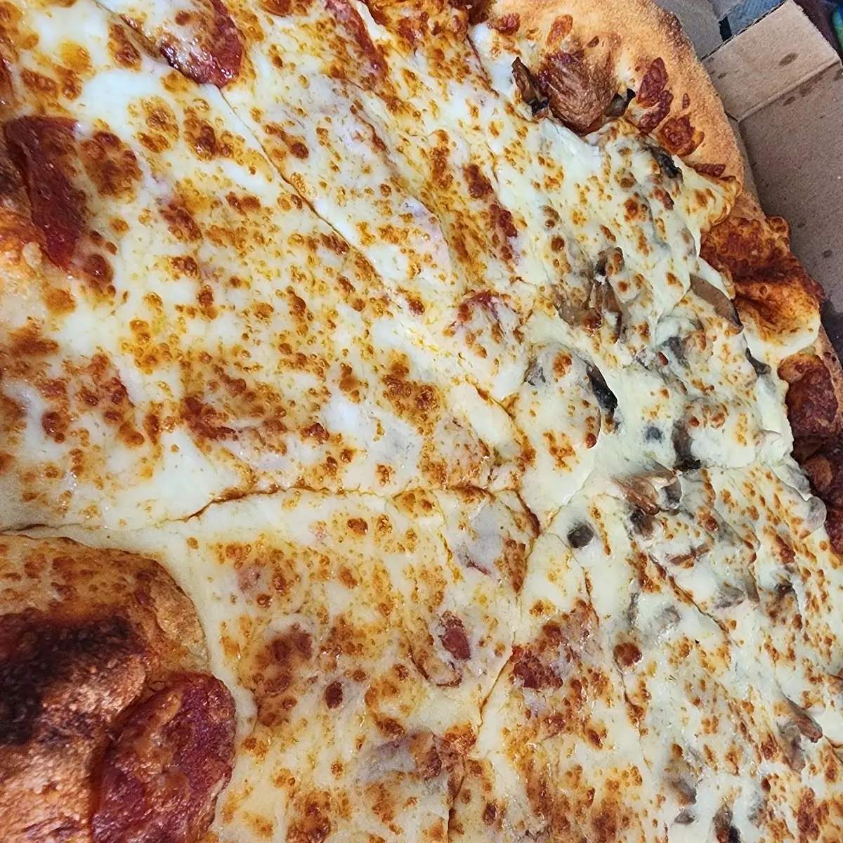 Cheese Pizza