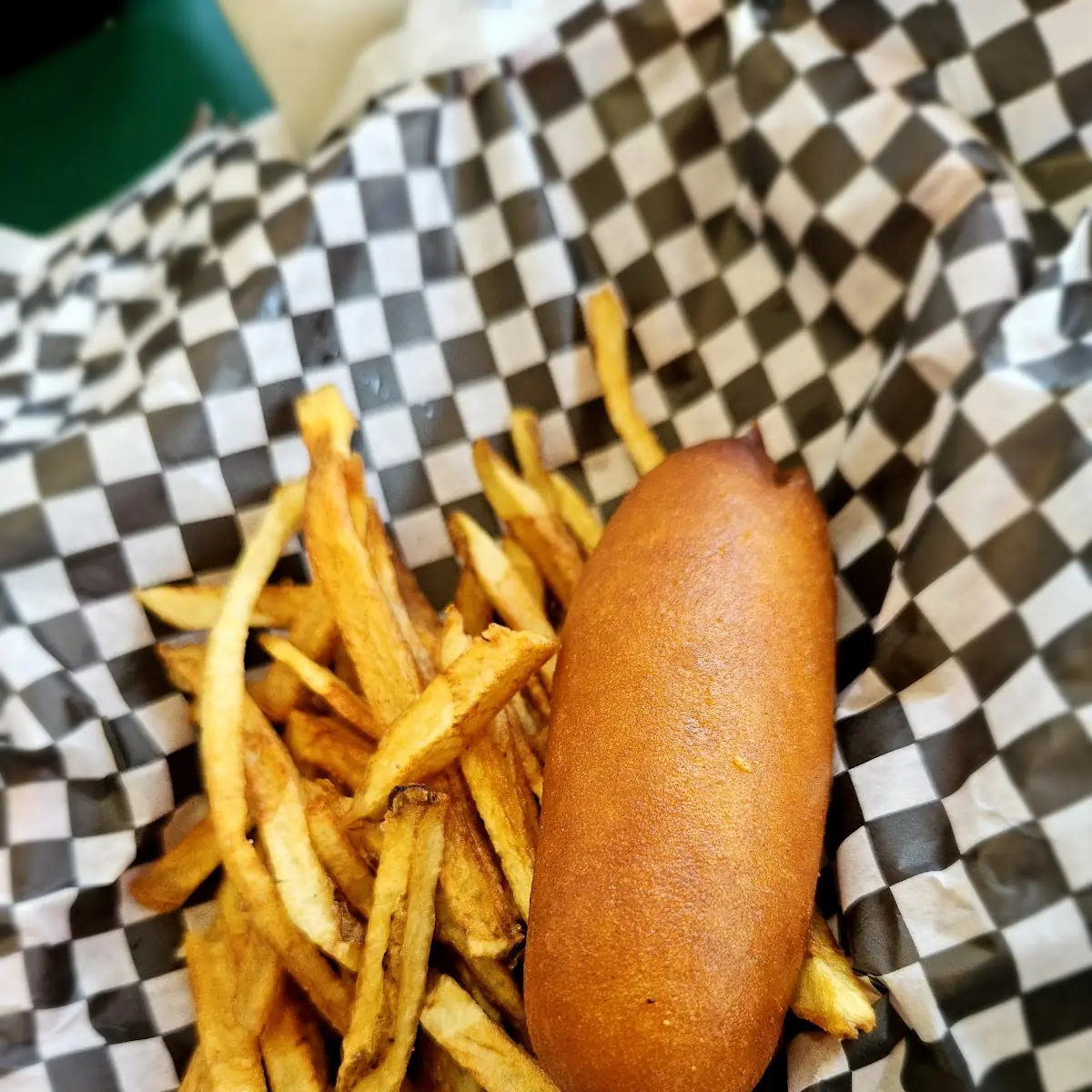 Corn Dog