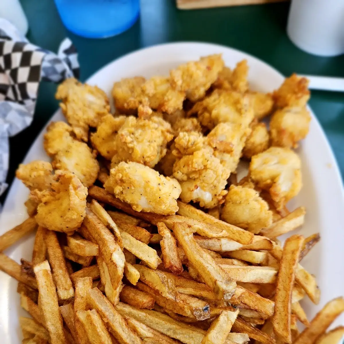 Fried Shrimp