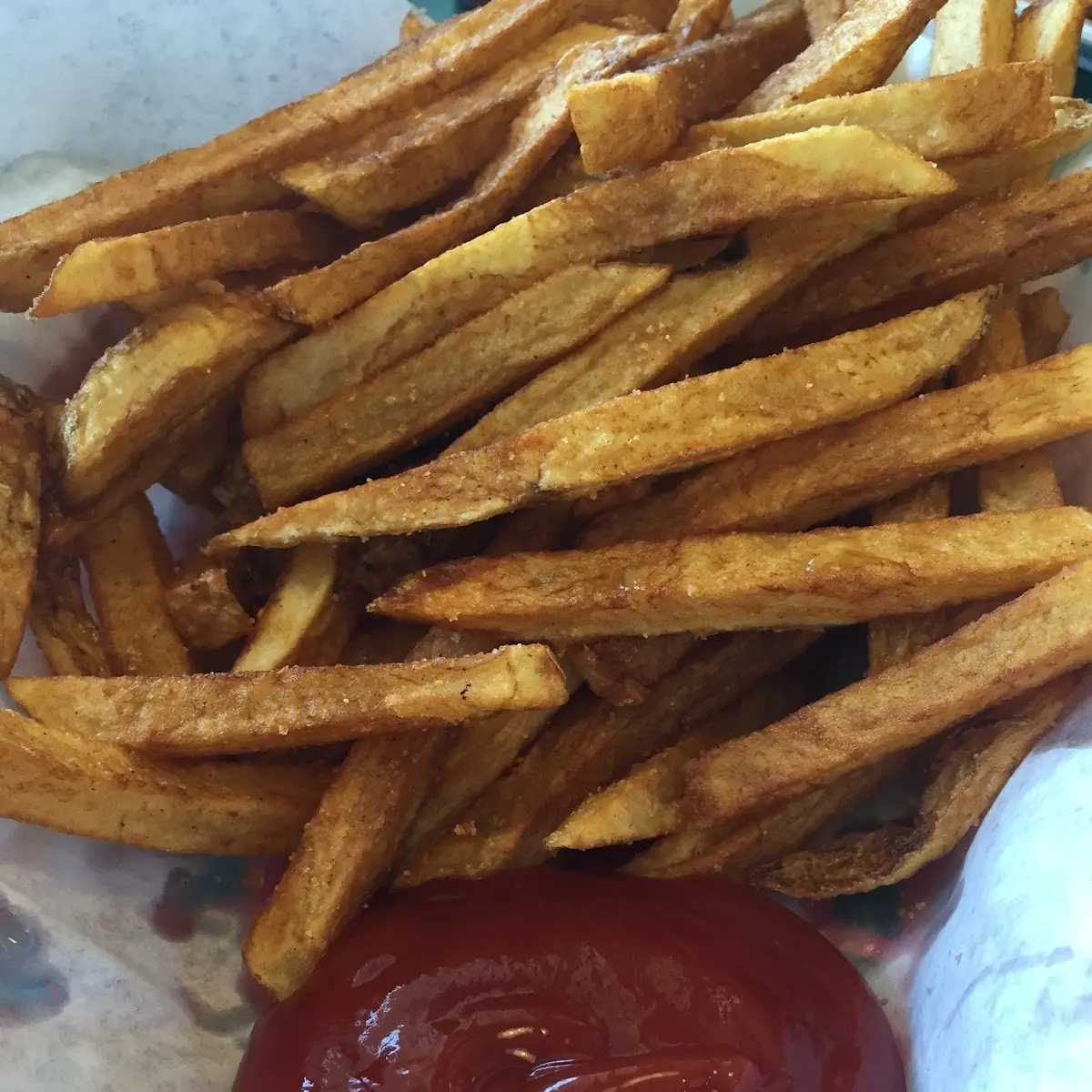 Ketchup Packets