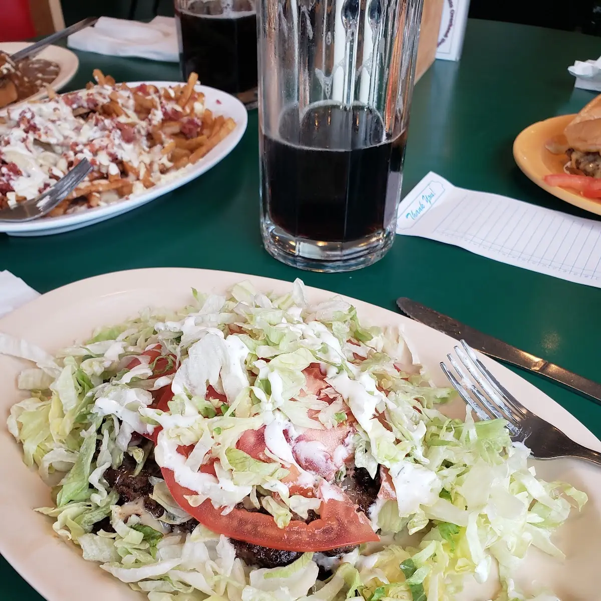 Low Carb Platter