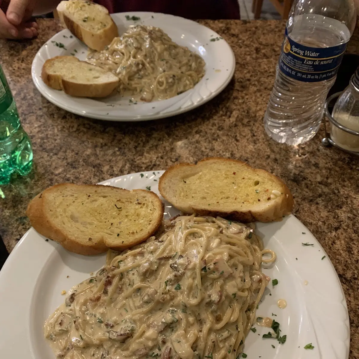 Pasta Carbonara