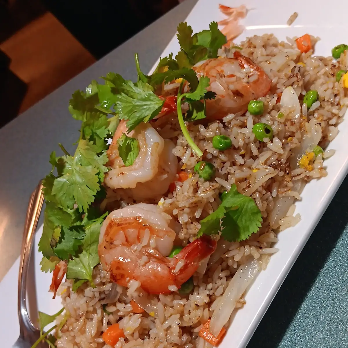 Shrimp Fried Rice