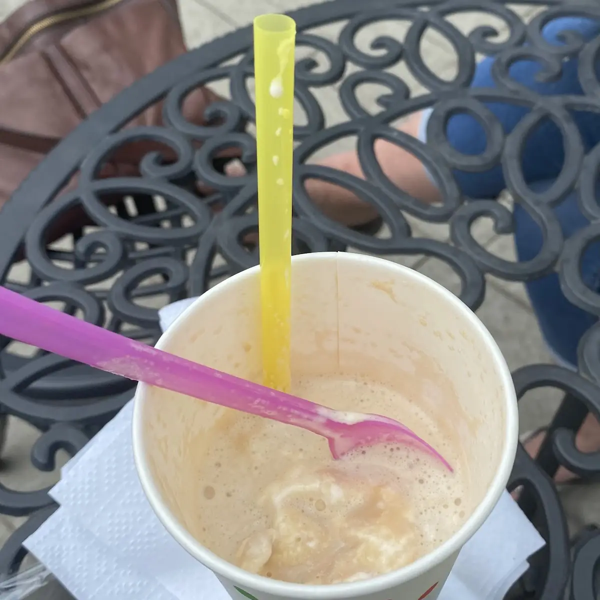 Root Beer Float