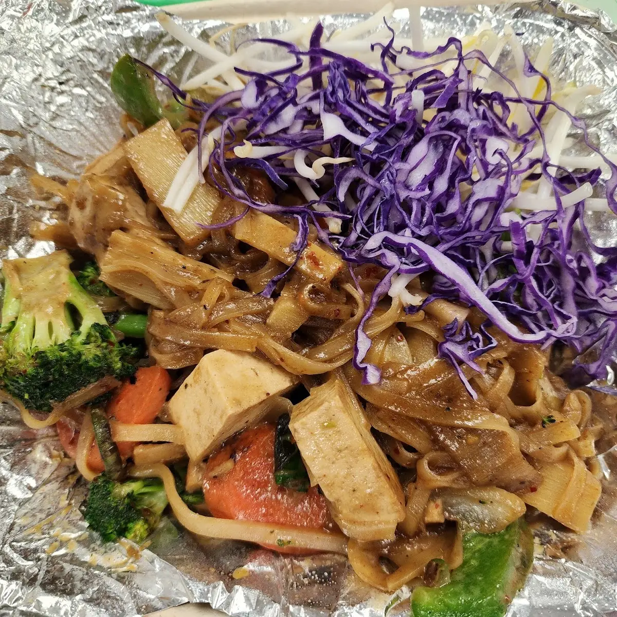 Tofu Pad Thai
