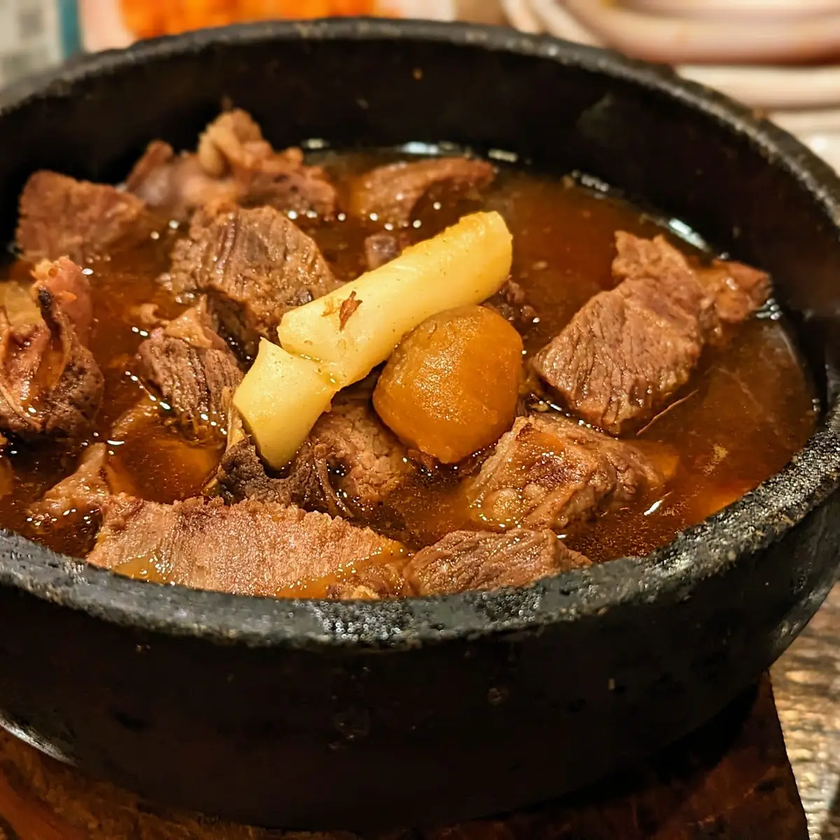 Beef Soup