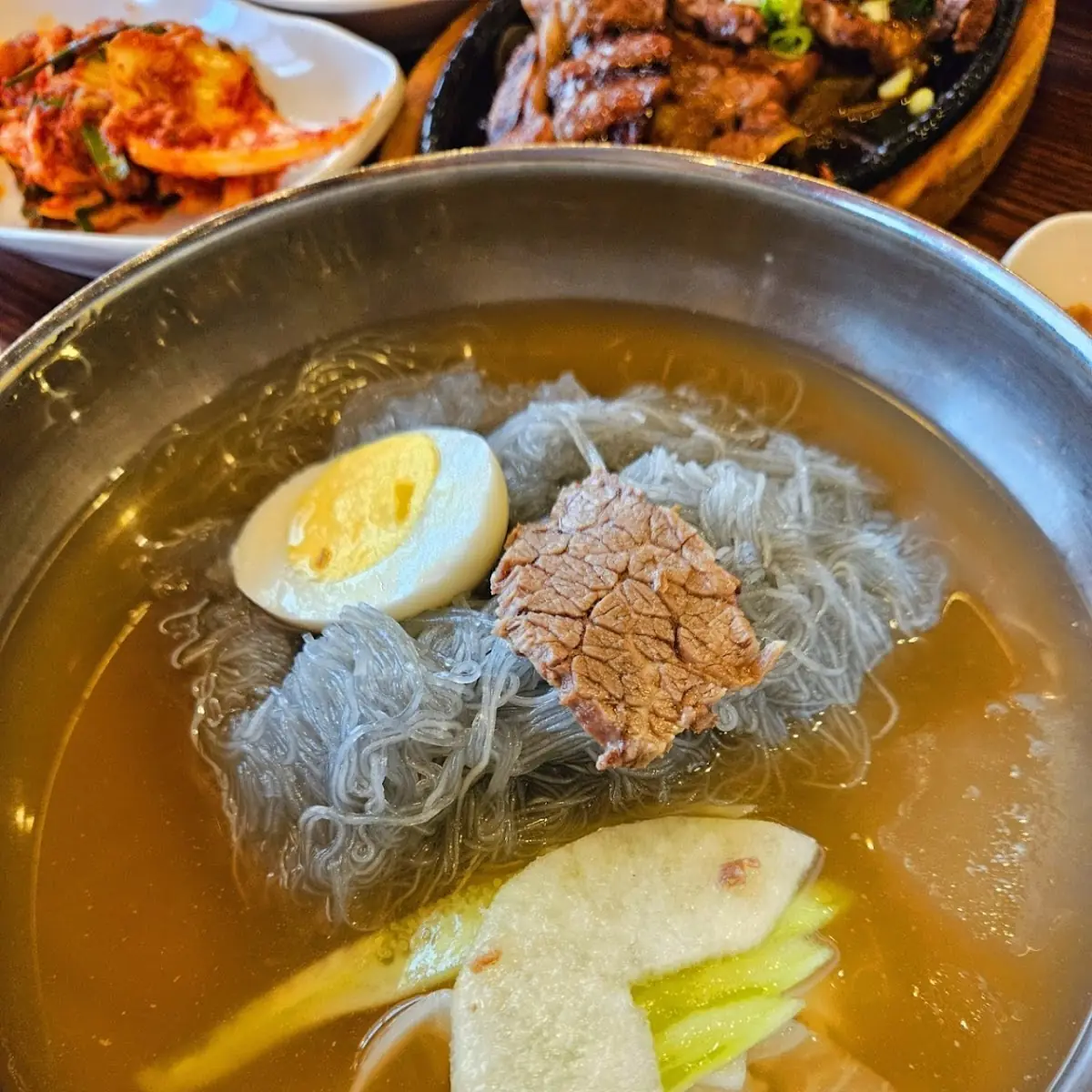 Mul Naengmyeon