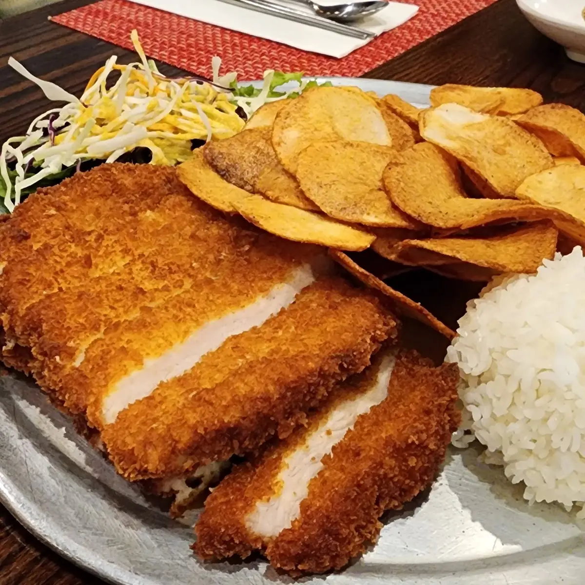 Pork Cutlet