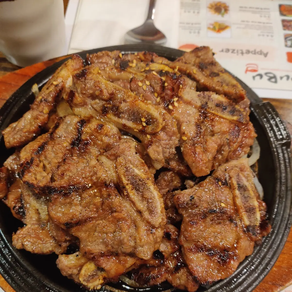 Short Ribs