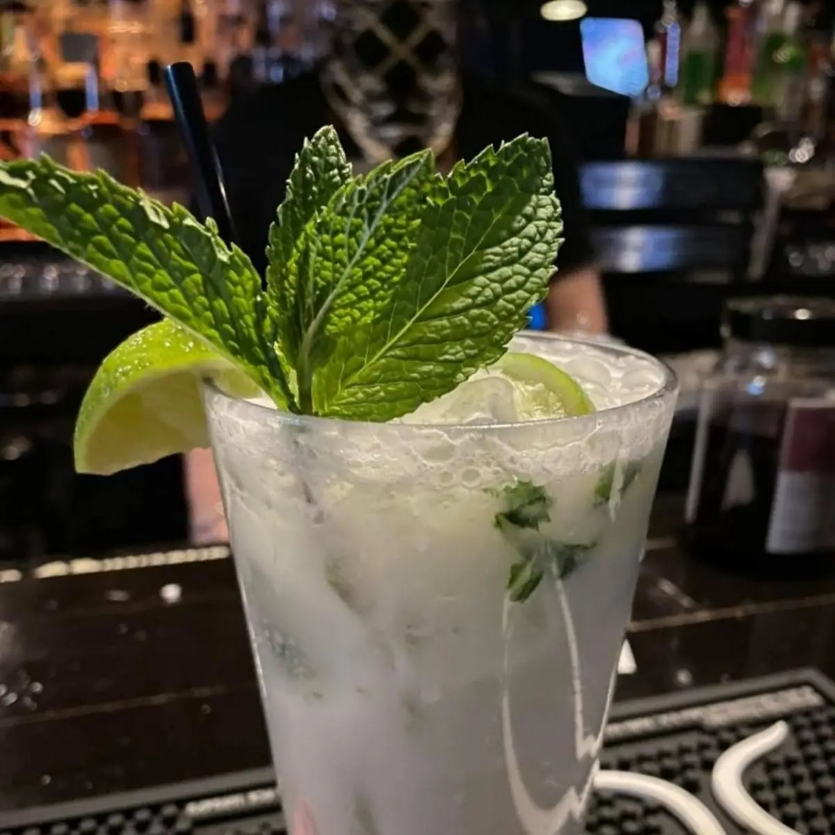 Virgin Mojito