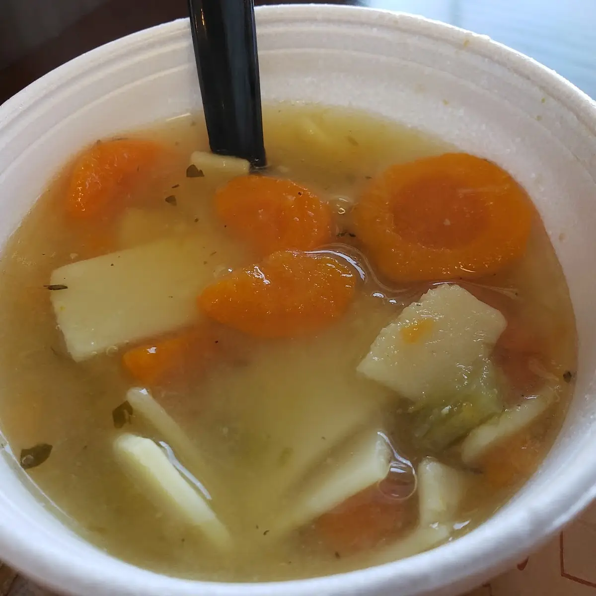 Chicken Soup