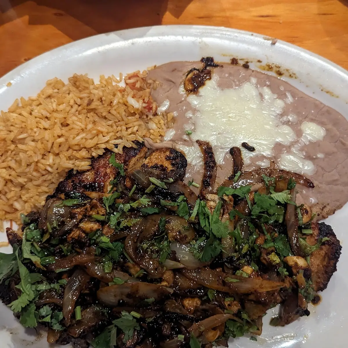 Chipotle Chicken
