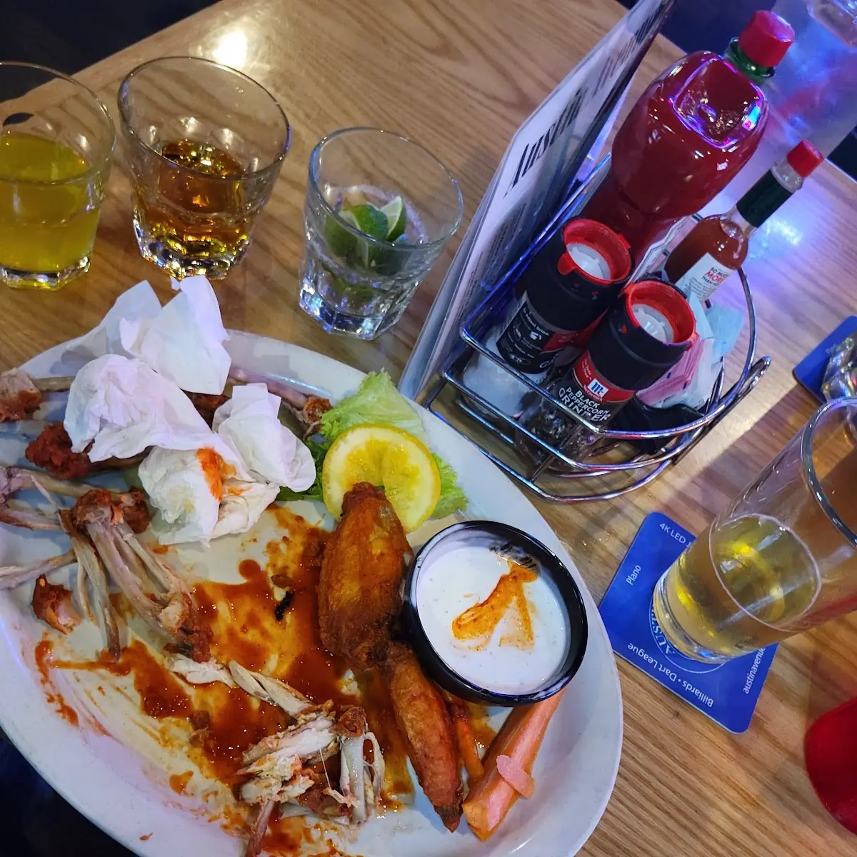 Buffalo Wings