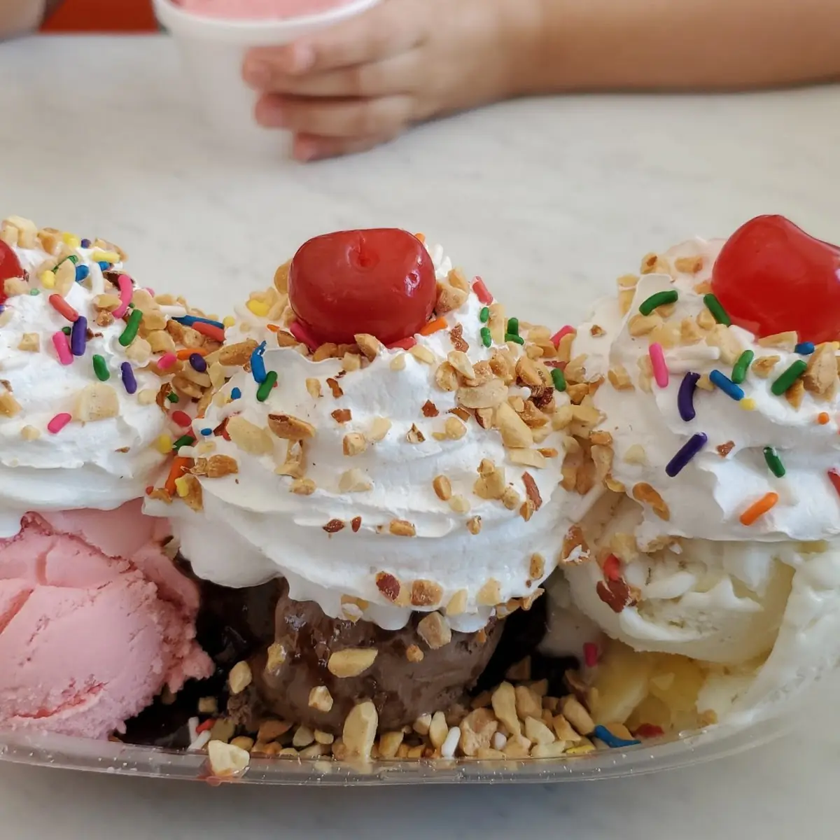 Banana Split