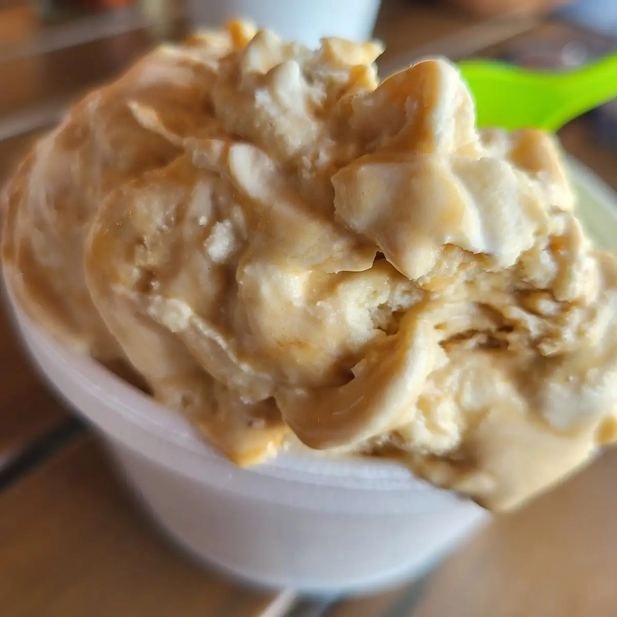 Chocolate Salted Caramel