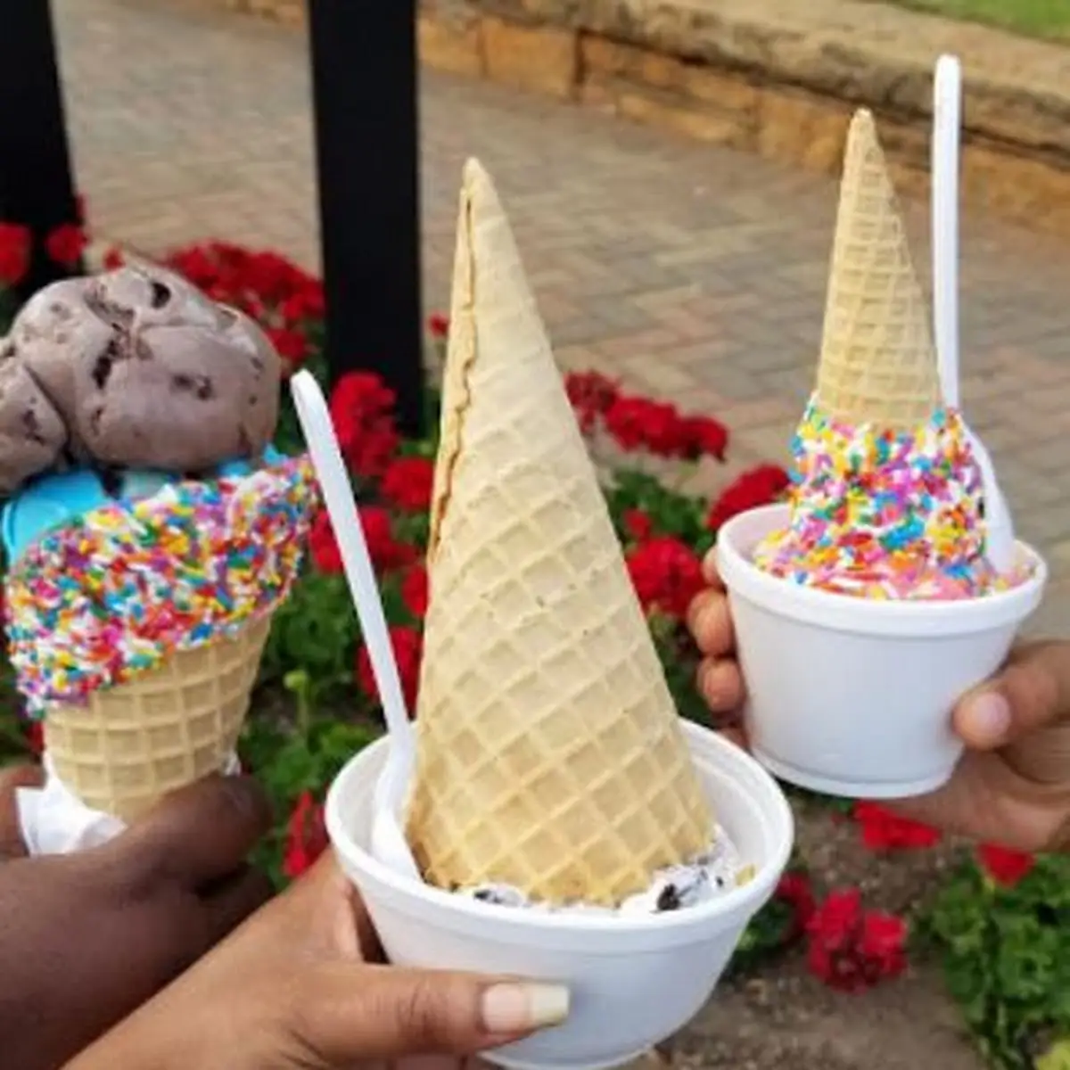 Ice Cream Cone