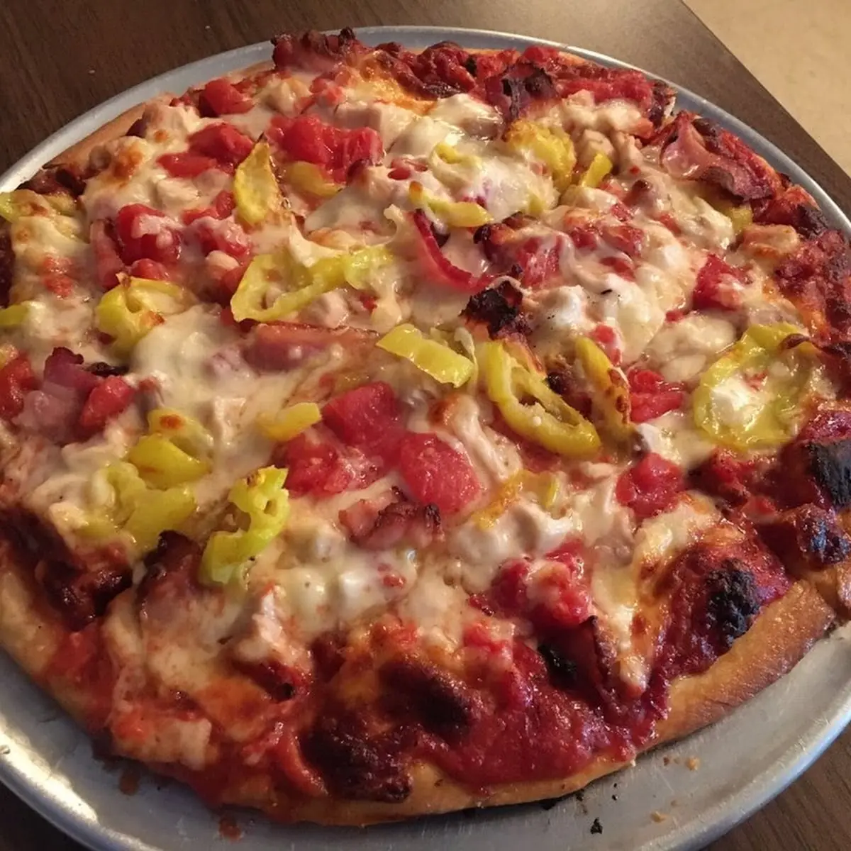 Meat Lovers Pizza