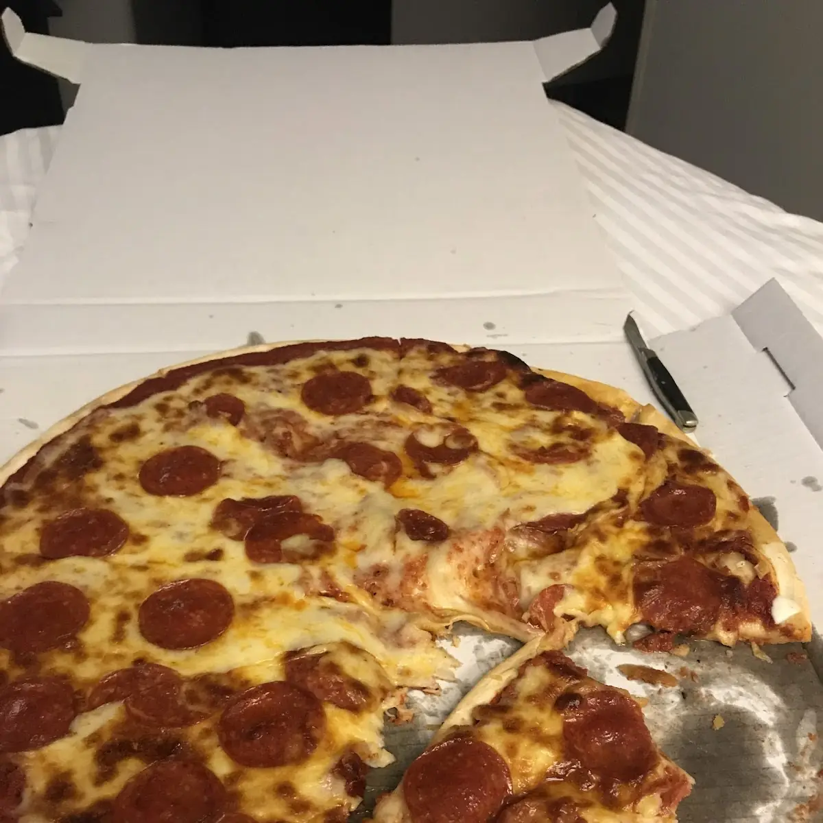 Pepperoni Pizza