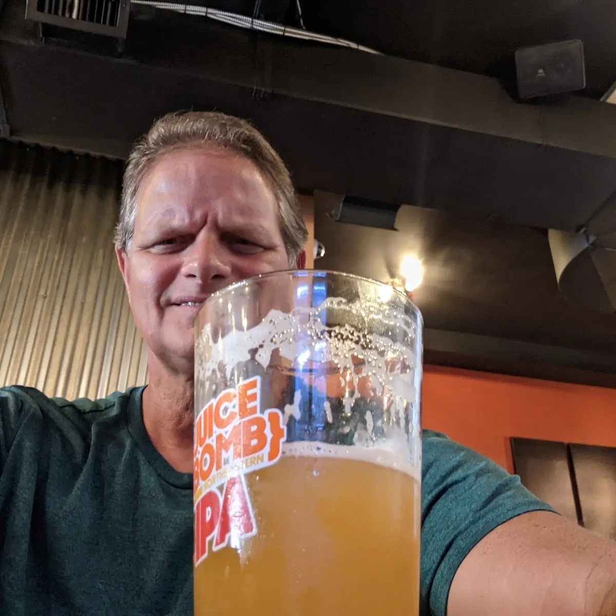 Orange Dream Triple IPA