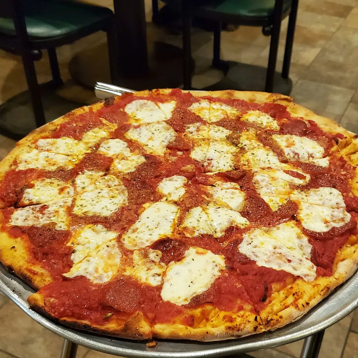 Margherita Pizza