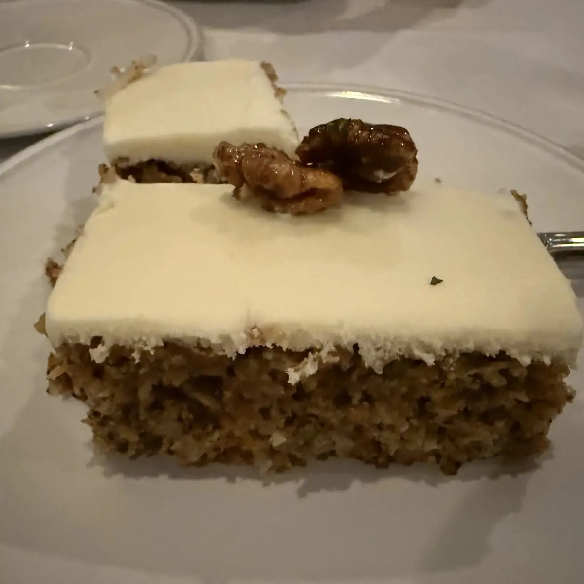 Carrot Cake