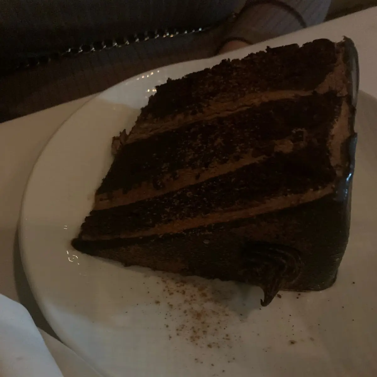 Chocolate Cake