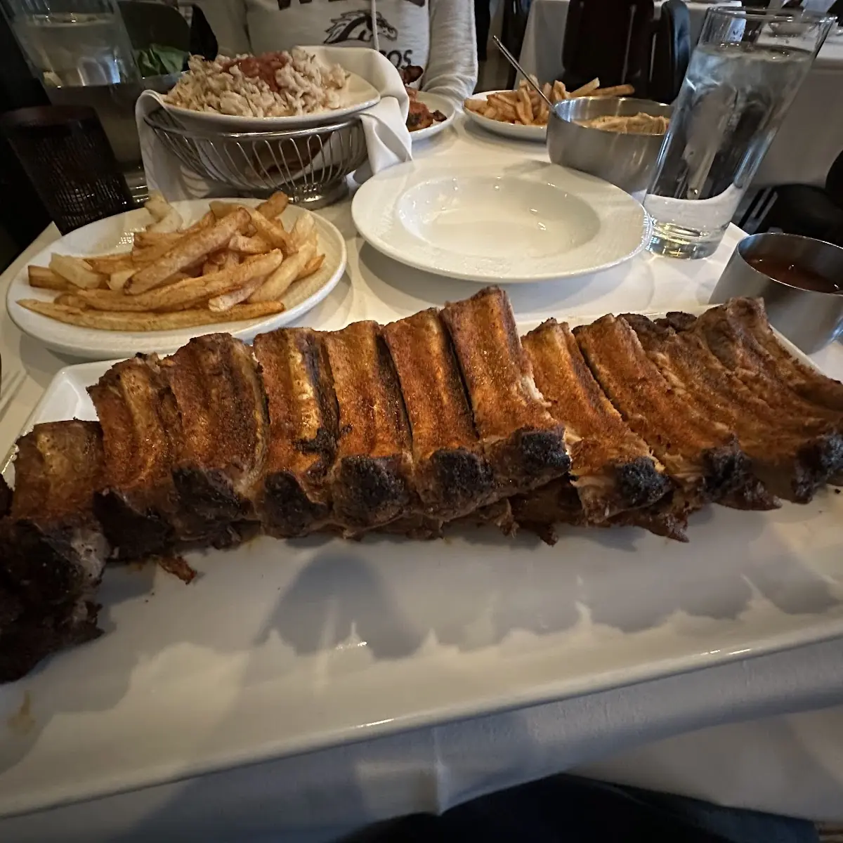 Samy Style Baby Back Ribs