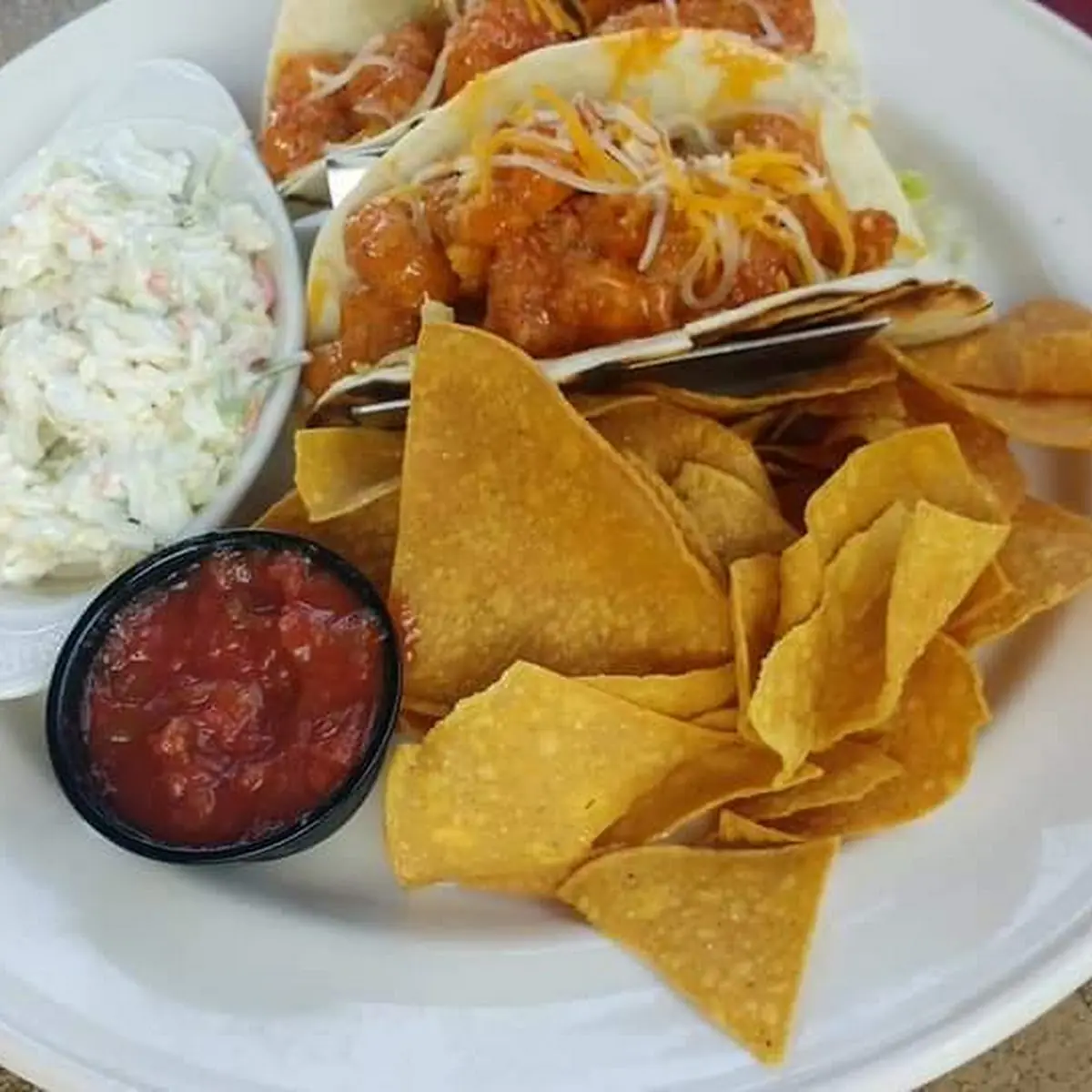 Blackened Fish Tacos