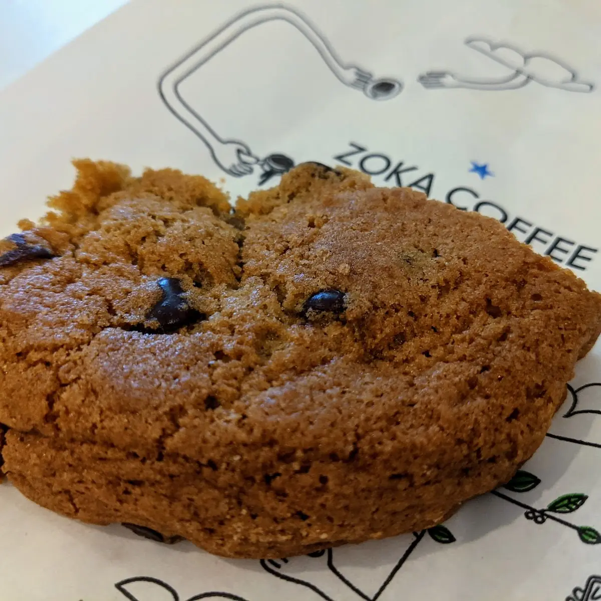 Chocolate Chip Cookie