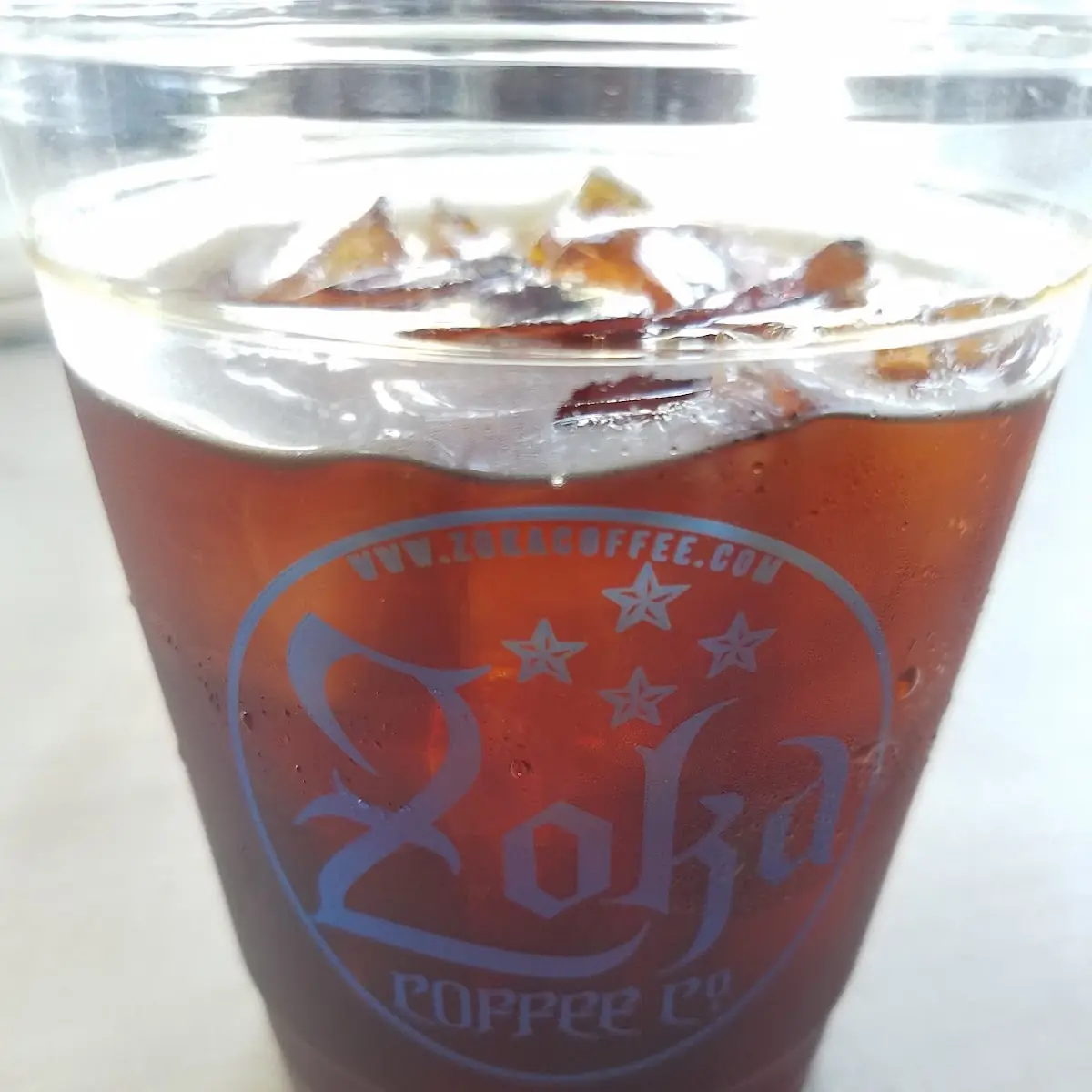 Cold Brew