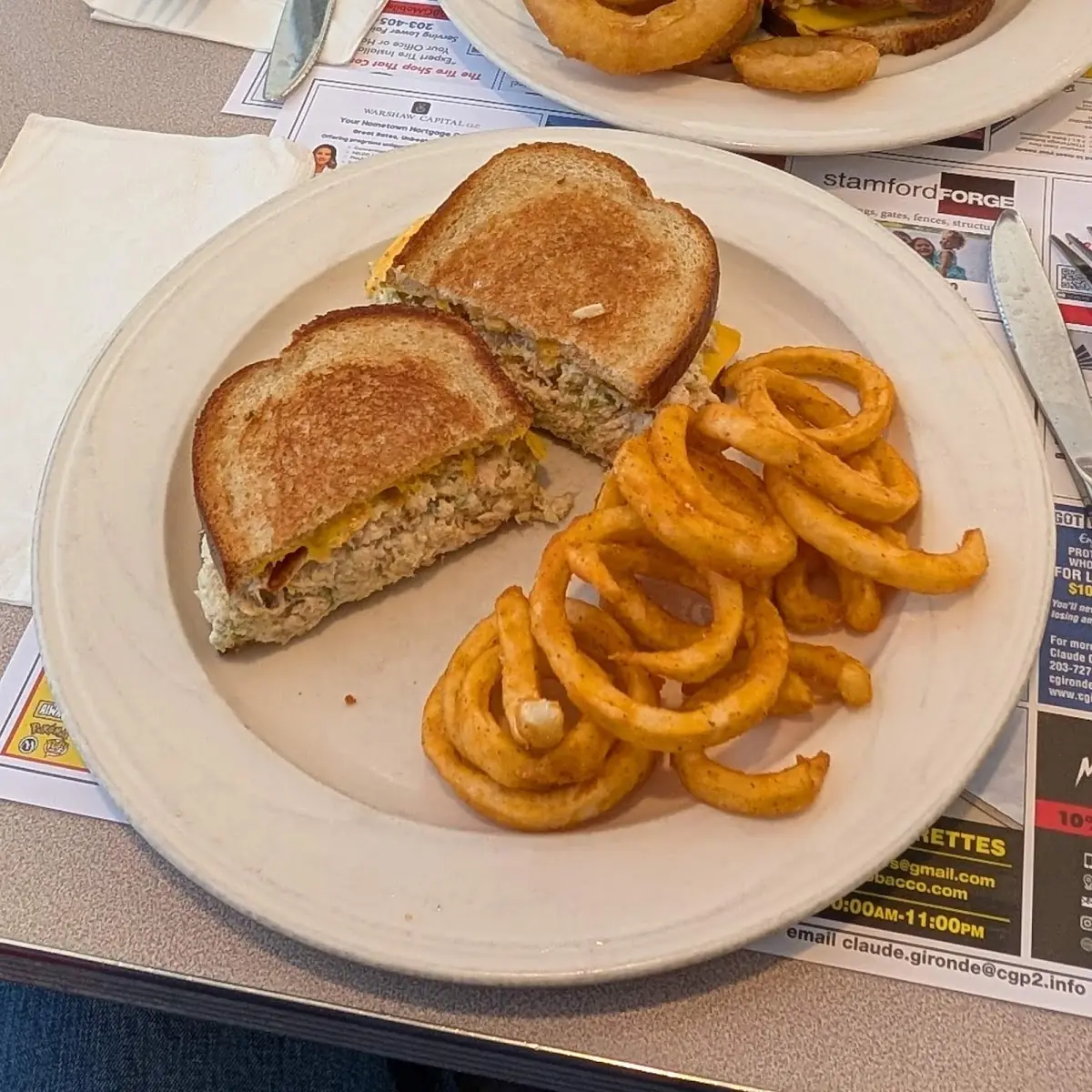 Patty Melt