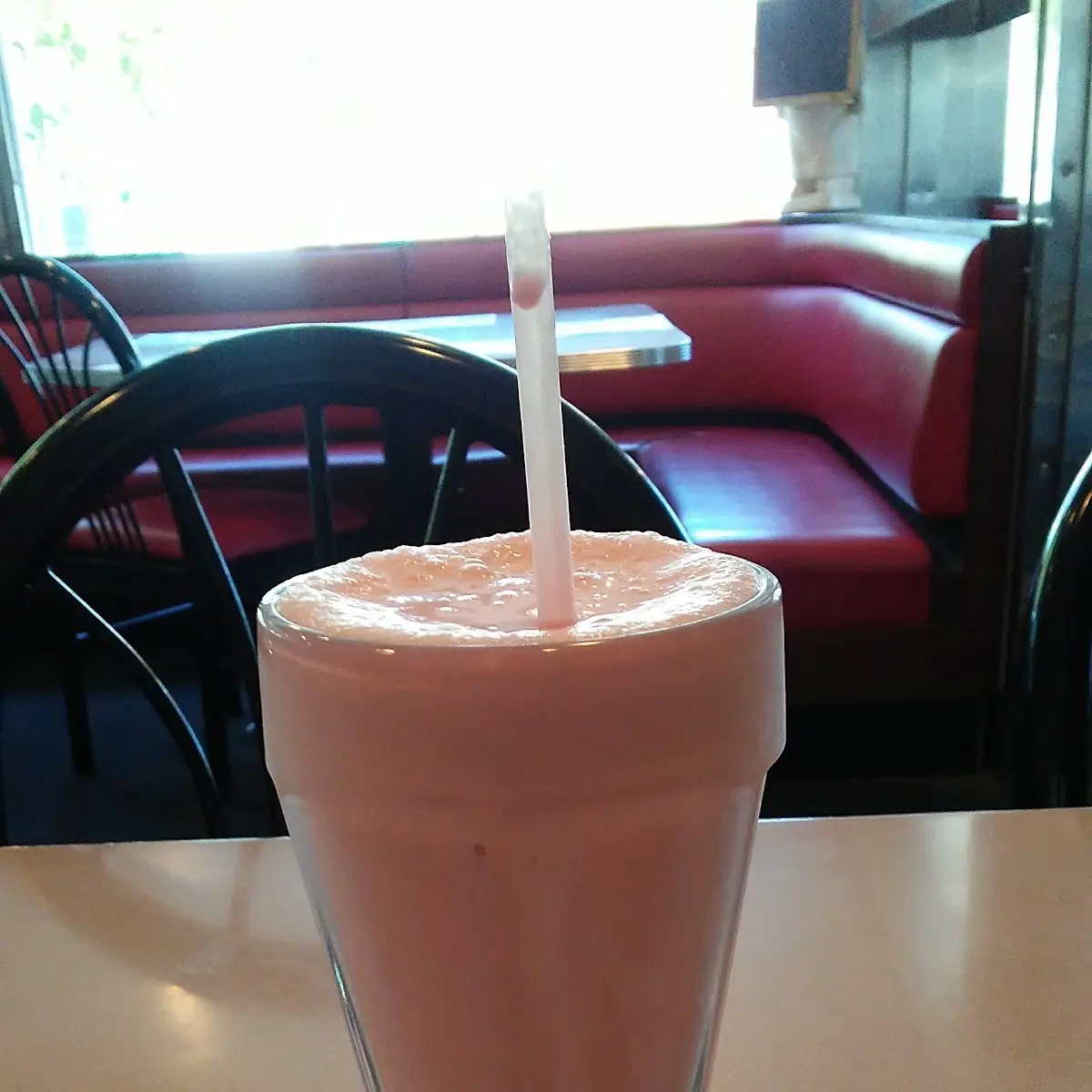Strawberry Shake