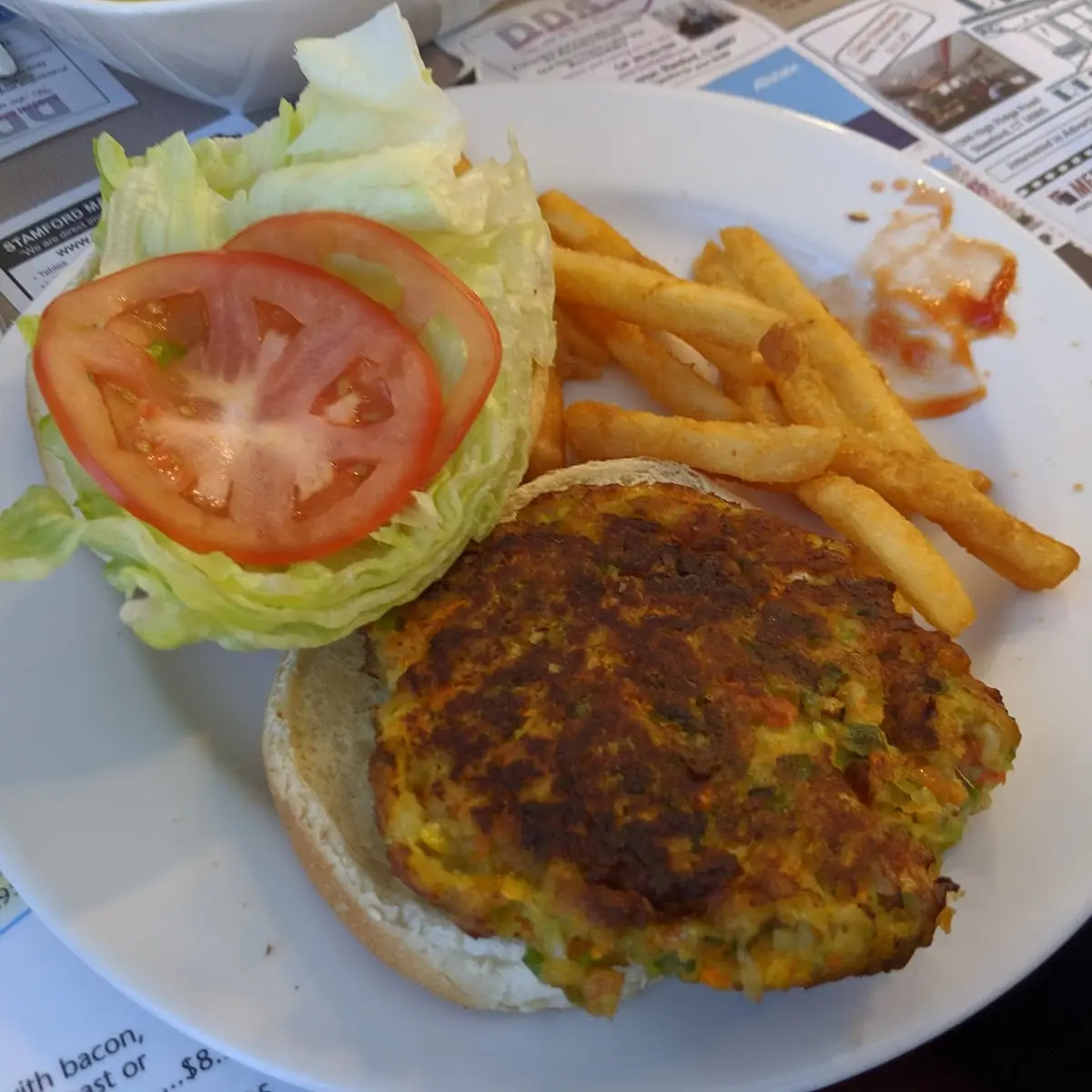 Veggie Burger