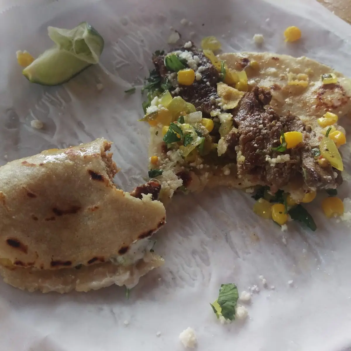 Carne Asada Taco