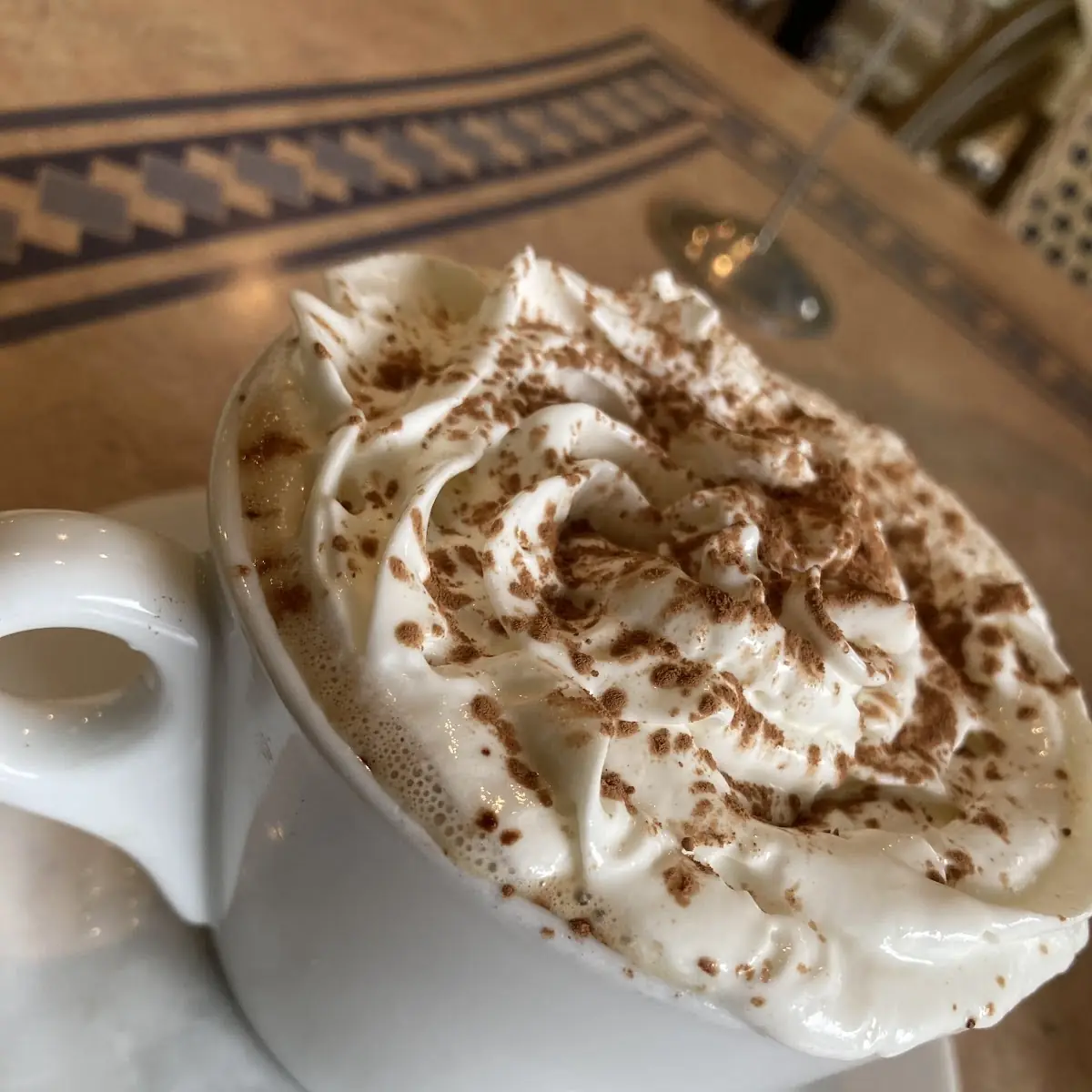 Cappuccino 16oz