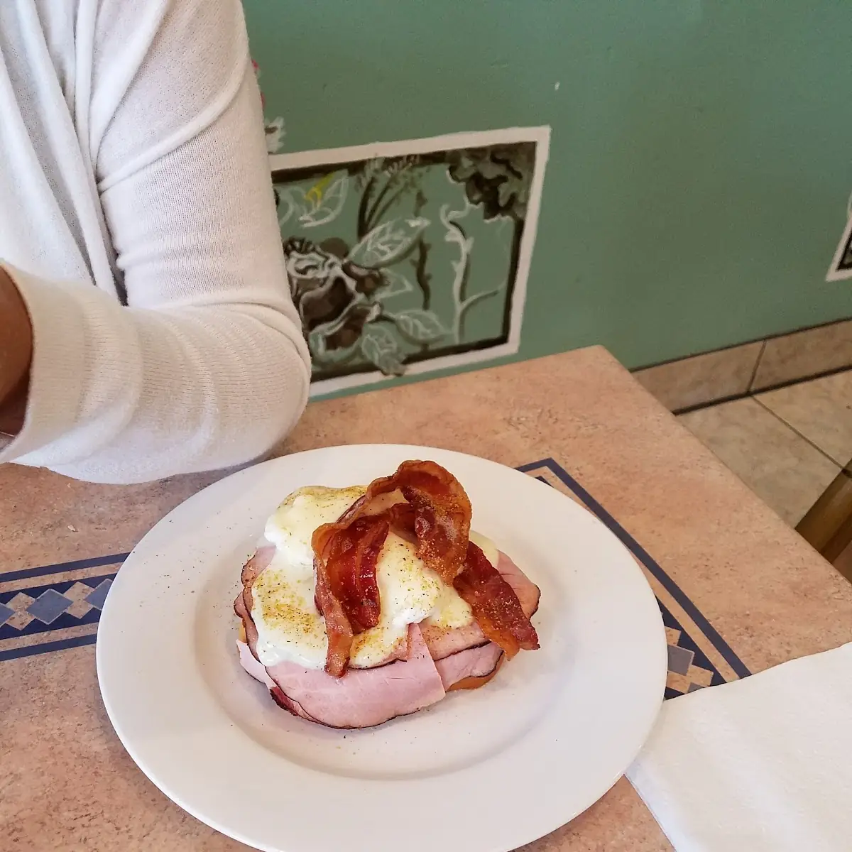 Eggs Benedict