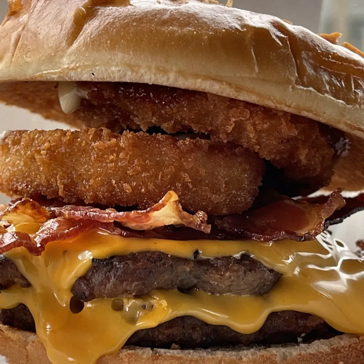 A1 Steak Burger