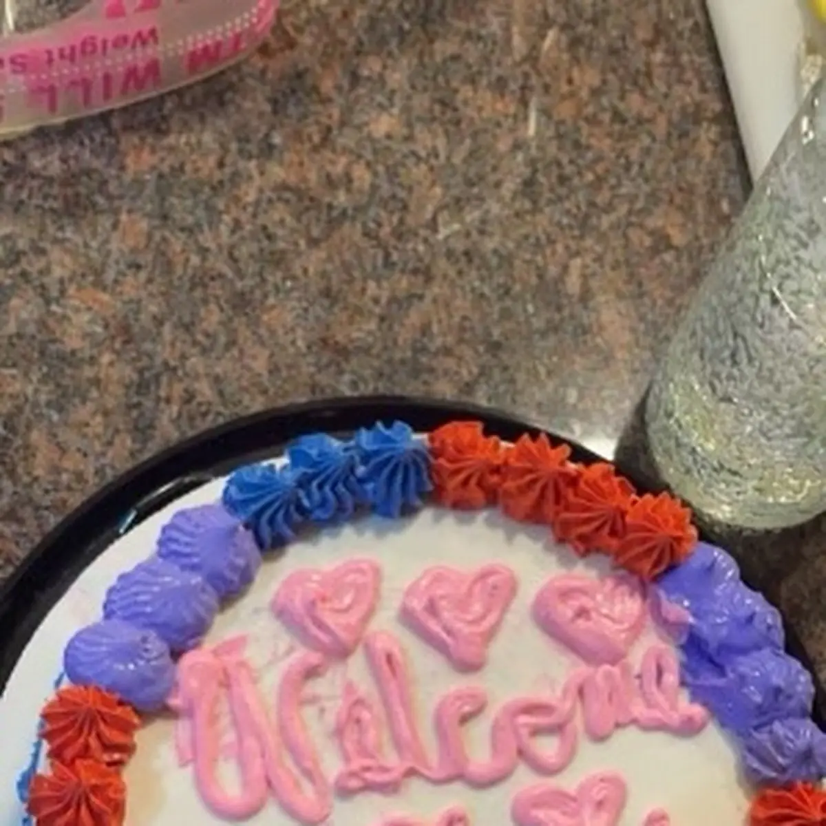 Birthday Cake