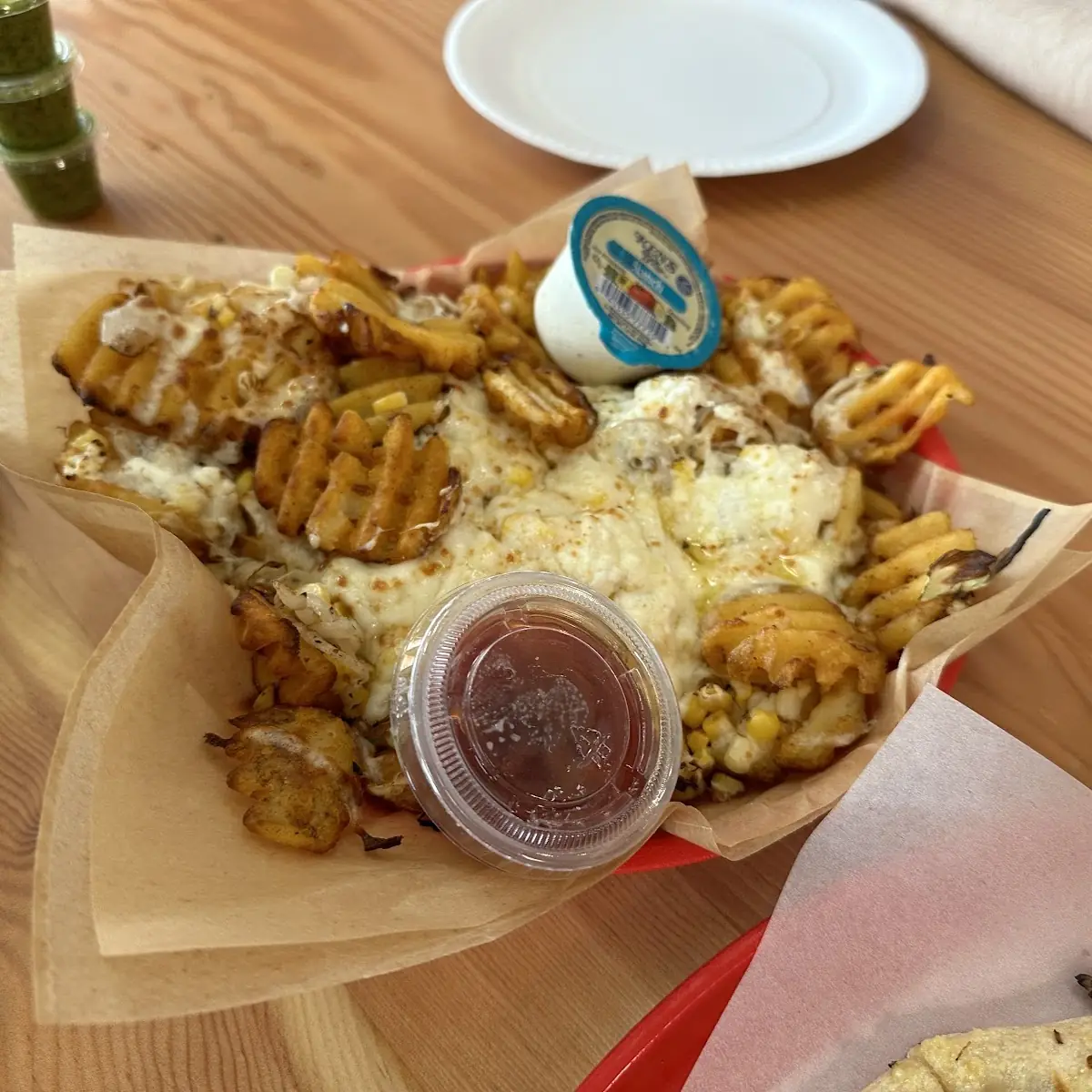 Loaded Fries