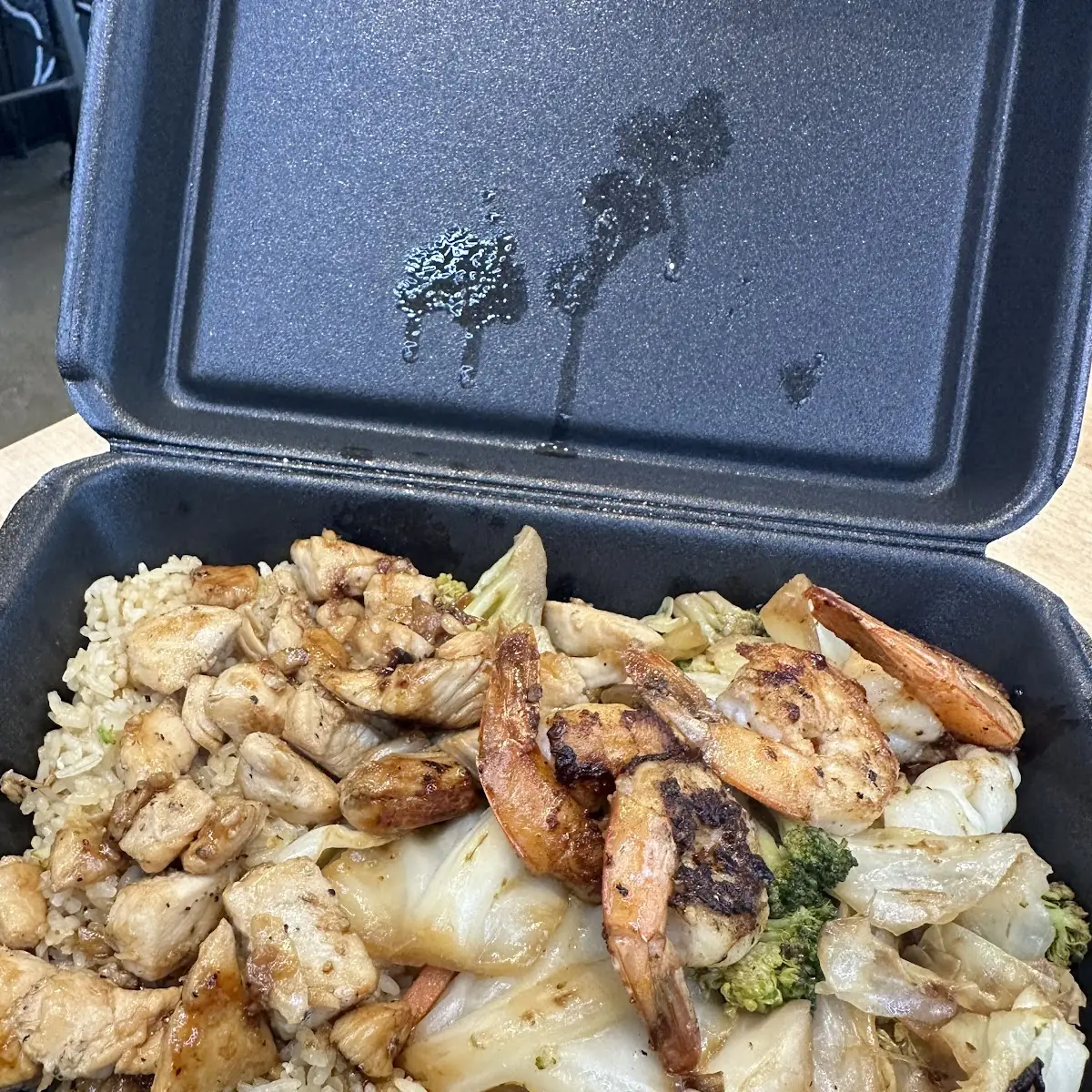 Chicken Teriyaki
