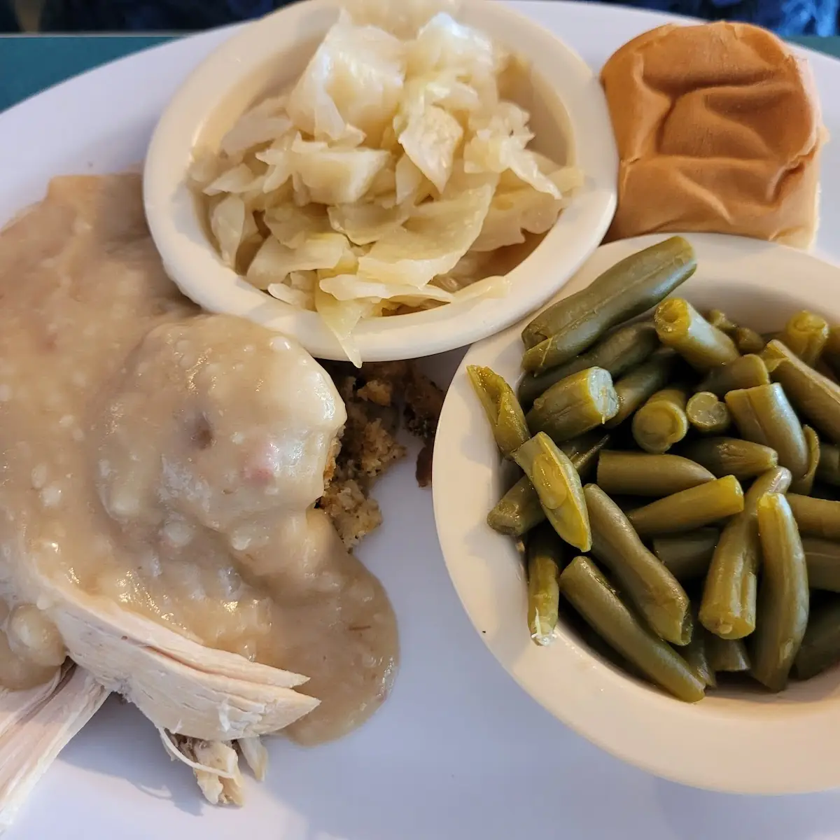 Chicken and Dumplings