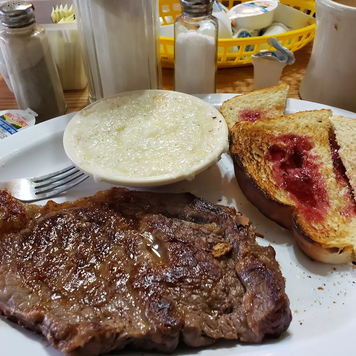 Ribeye Steak