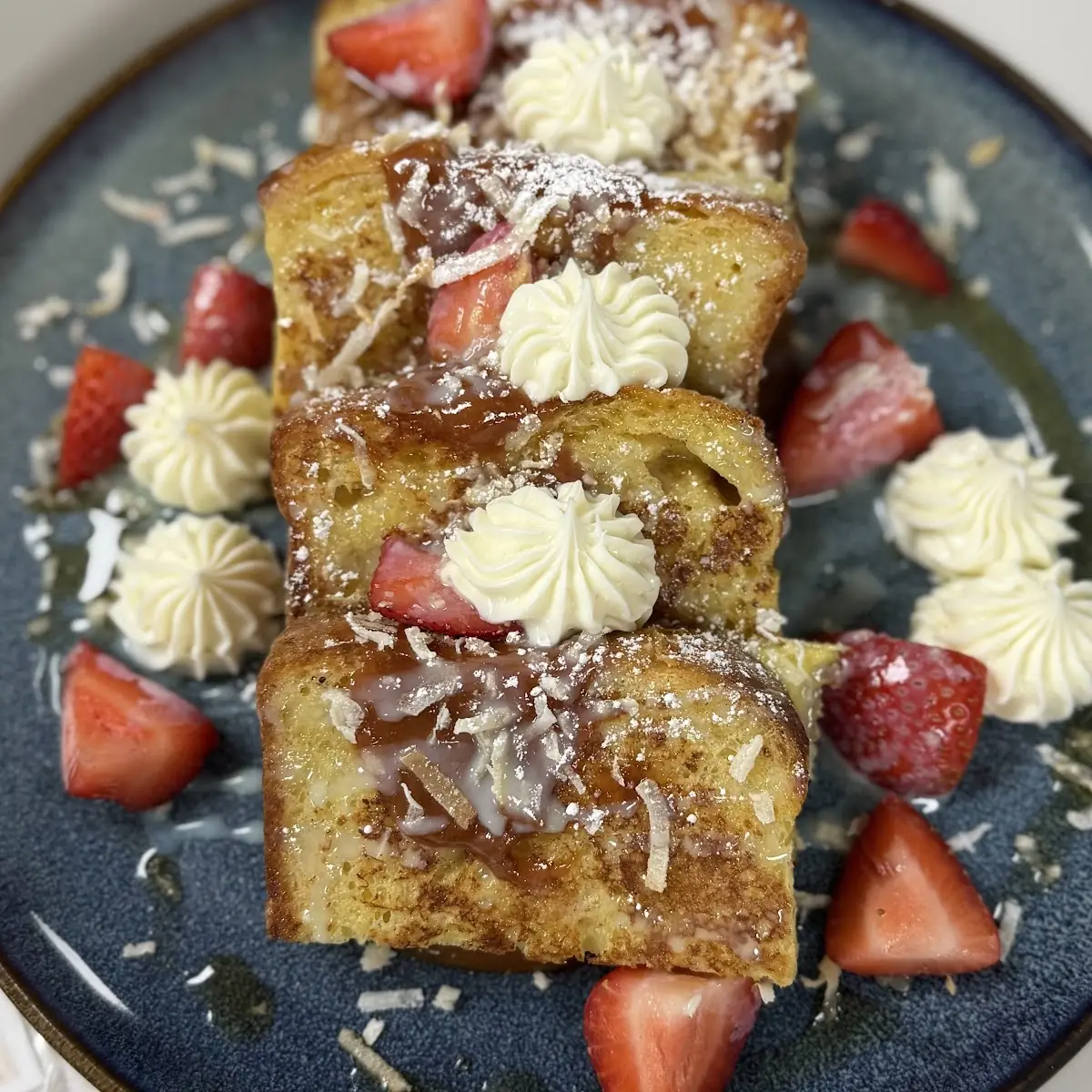Guava French Toast
