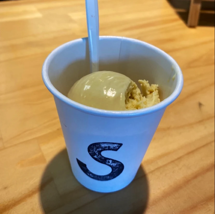 Sea Salt Ice Cream