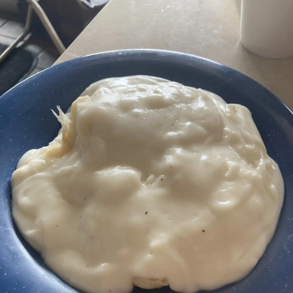 Biscuit & Gravy