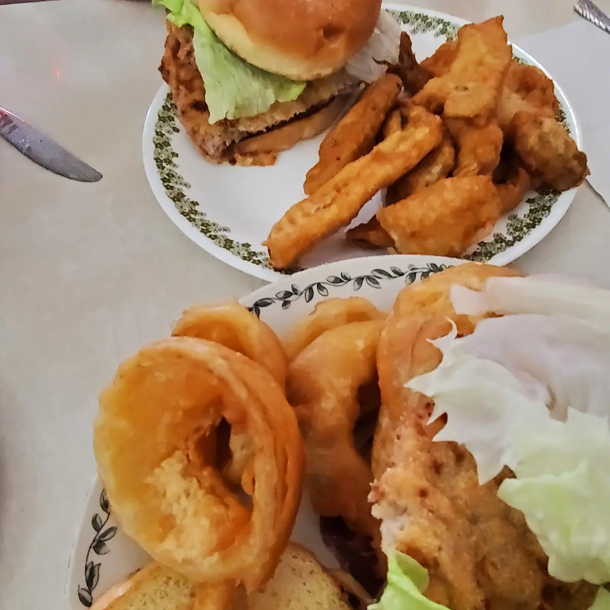 Chicken Sandwich