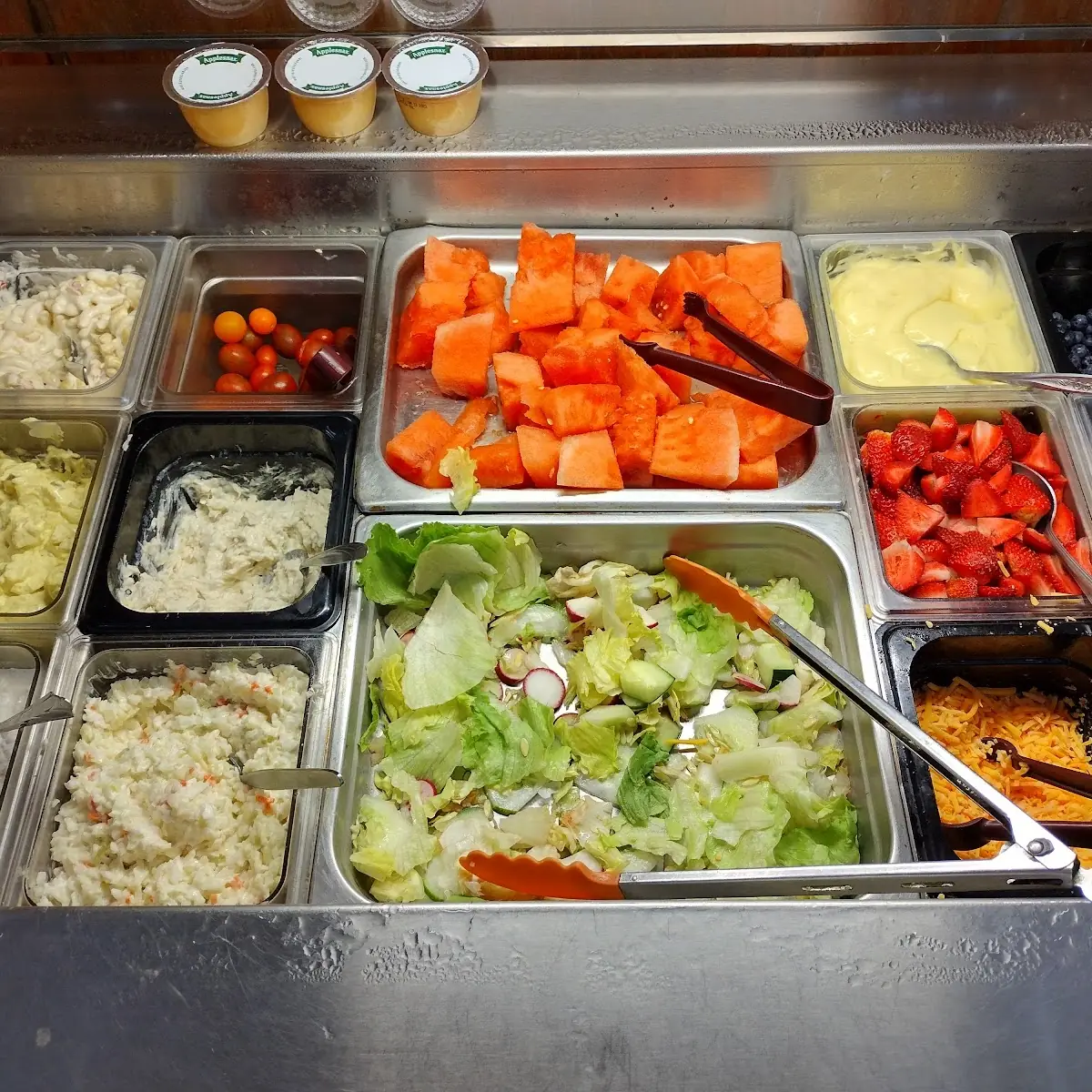 Salad Bar