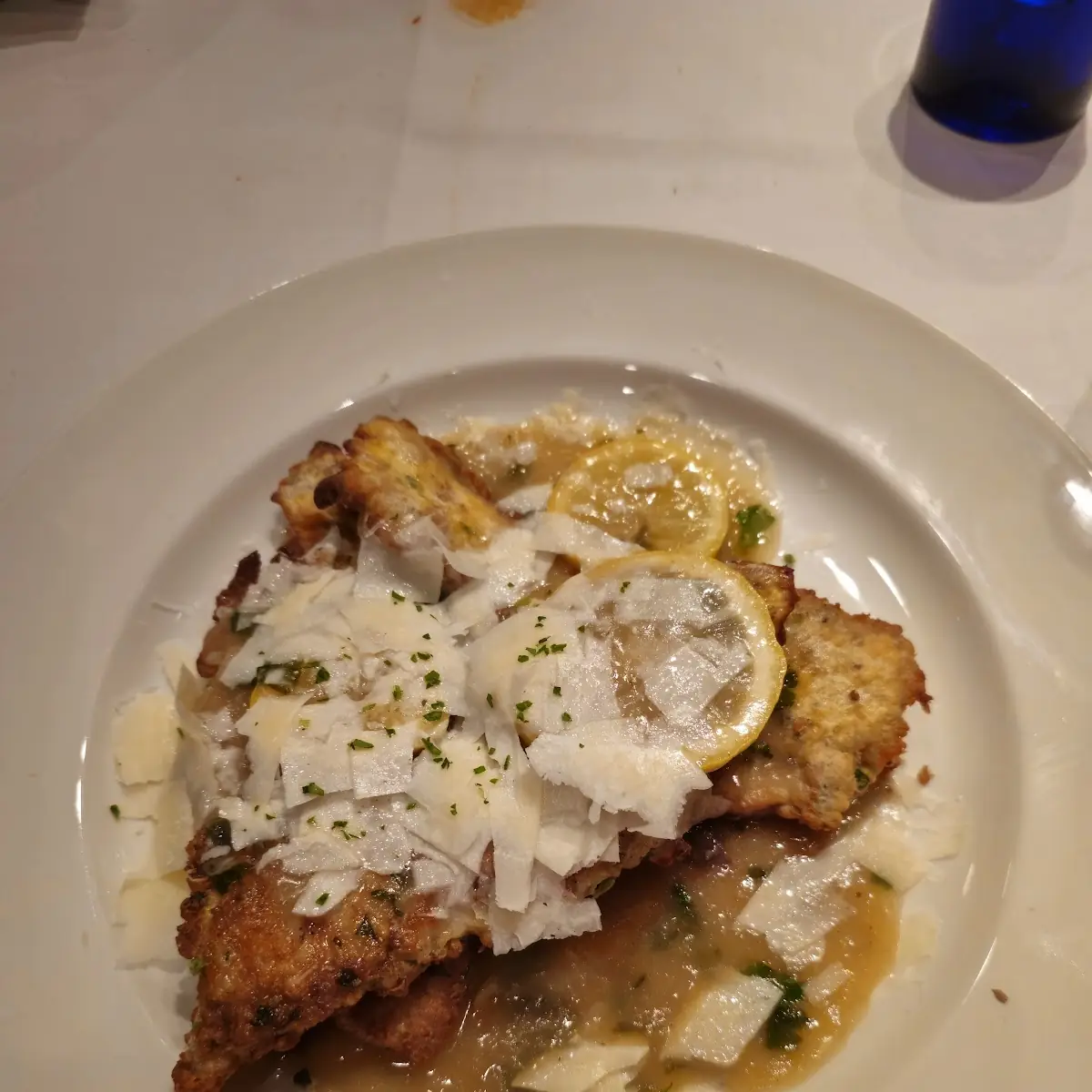 Lemon Chicken