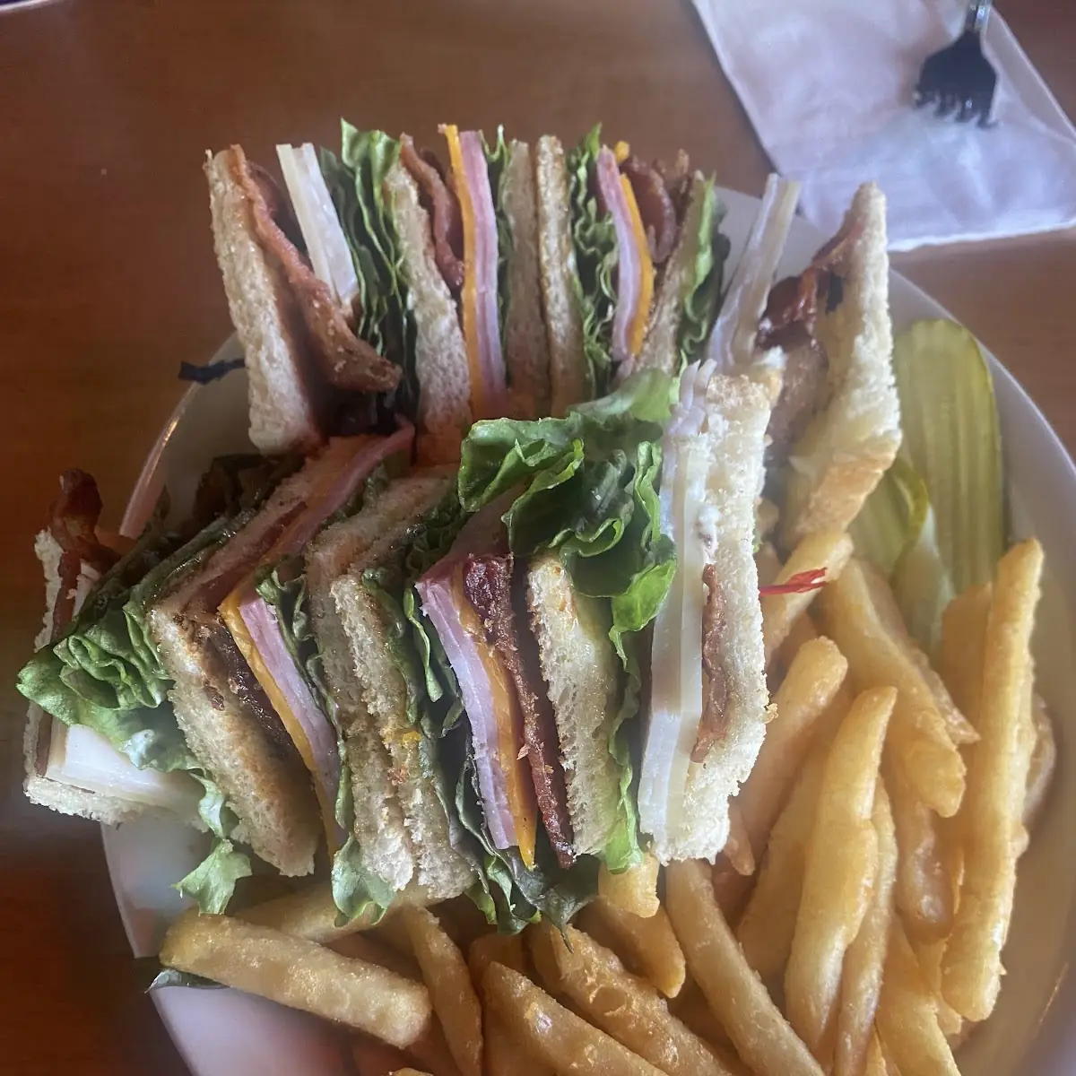 Club Sandwich