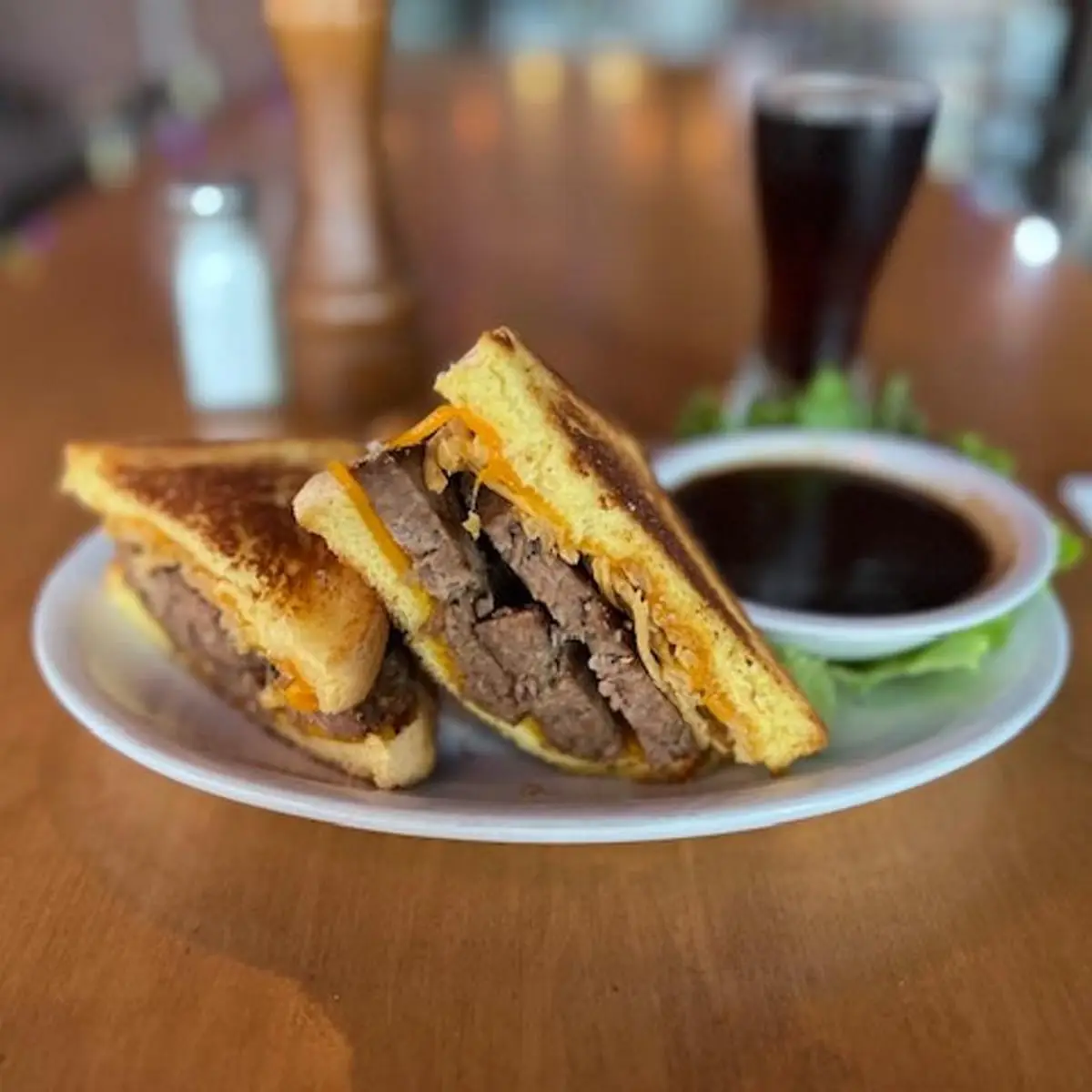 Prime Rib Dip